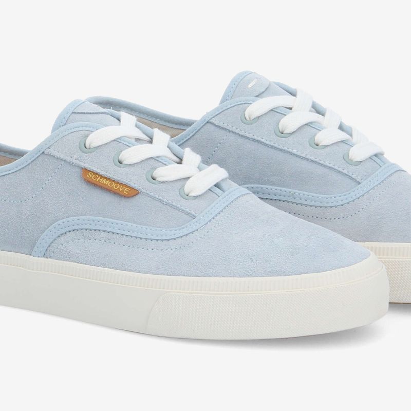 ARLO CVO M - SUEDE - BLEU